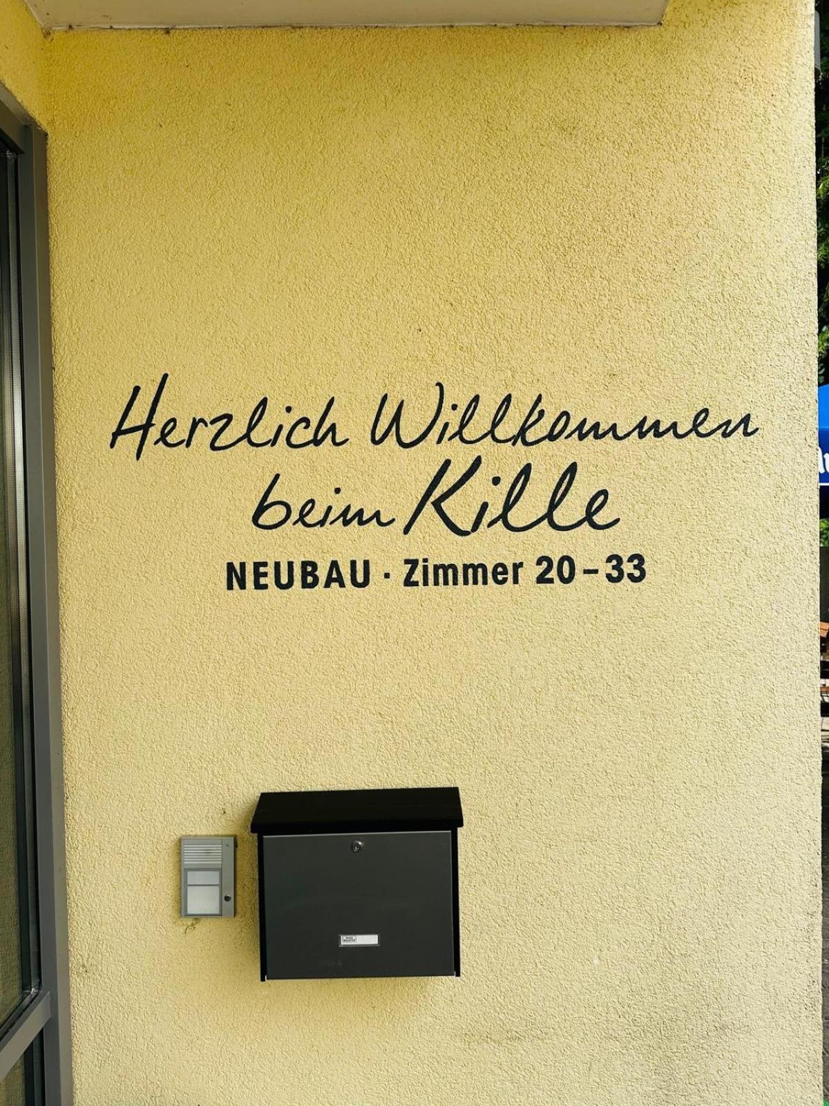 Gasthaus - Hotel Neue Post Meitingen المظهر الخارجي الصورة